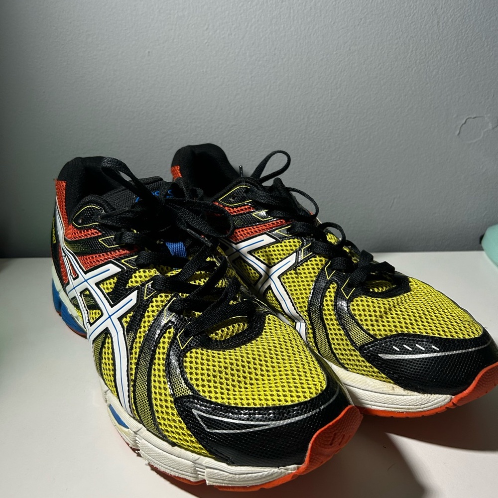 Gel Exalt Asics T329n Review Asics T329n On Sale - Main Image